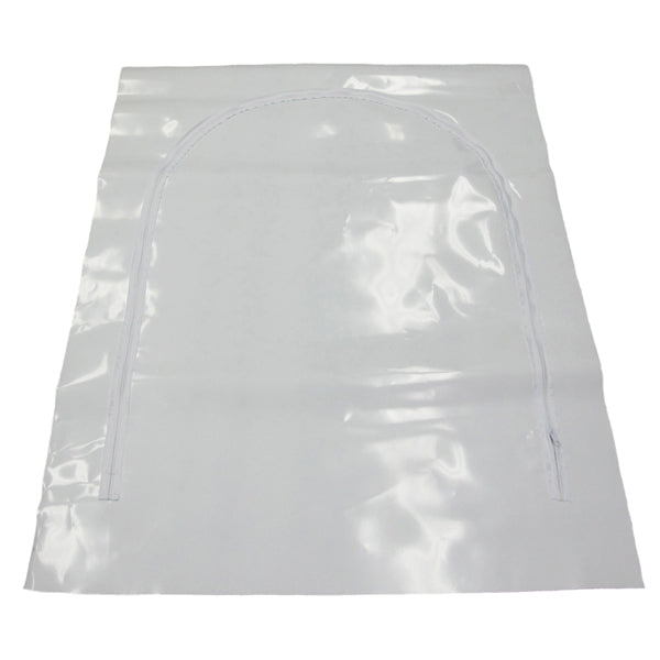 Lynlås-dør i plast