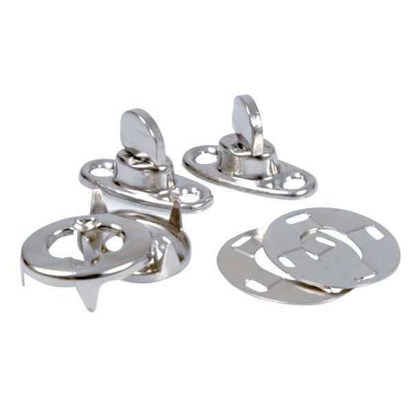 Souffle twists compl. 6mm (5 pcs.)