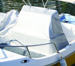 Loxx tap med RF stål plade til vindskærm