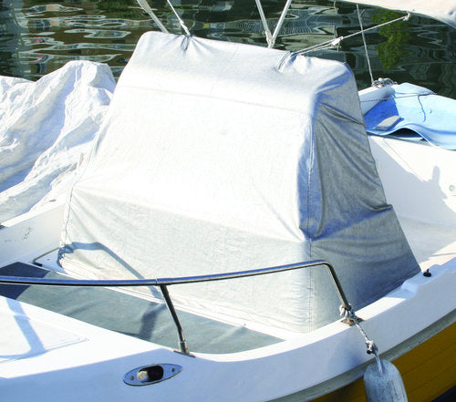 Laliza's control console tarpaulin 420D polyester size L