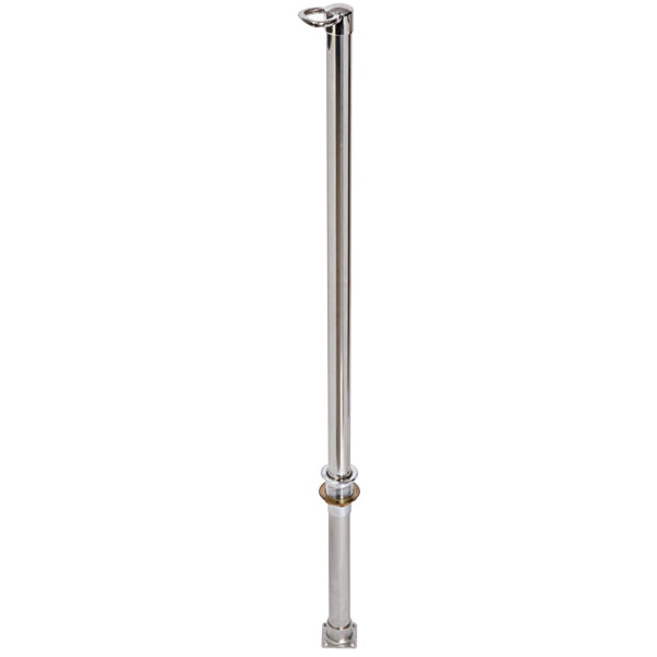 Water ski drawbar Ø40x2mm 120cm