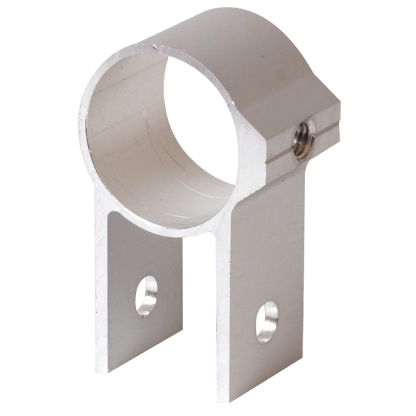 Scepter bracket for tarpaulin stand