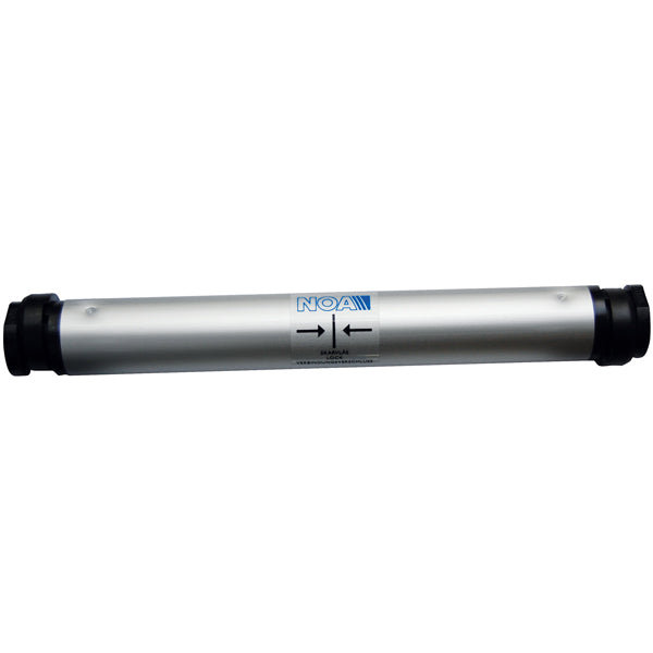 NOA combination lock for lintel pipe 35mm