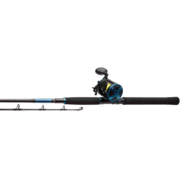 Kinetic Beaster CT 6ft fishing pole with wheels