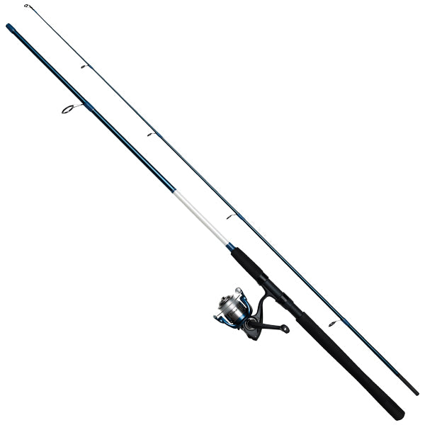 Kinetic Fantastica Allround 7ft fishing rod 5-24g with reel