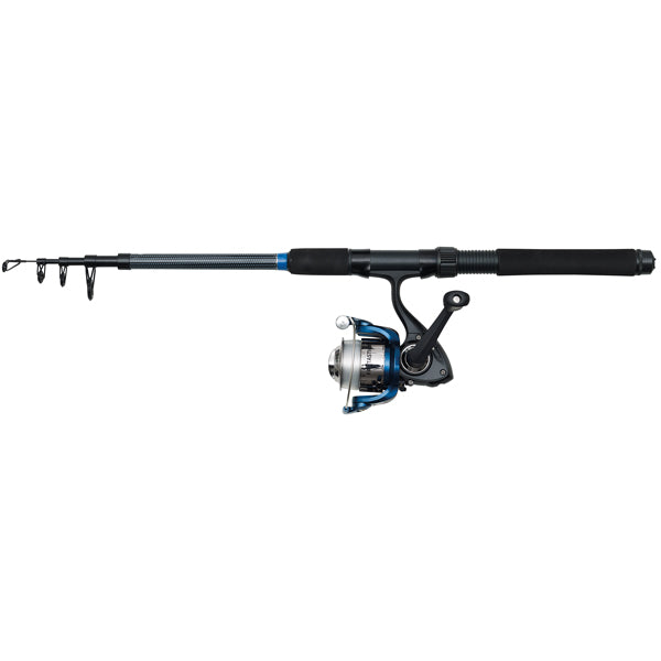 Kinetic Telemark CC 8ft telescopic fishing rod