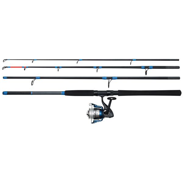 Kinetic Coastal Boat 6/9ft B fishing rod