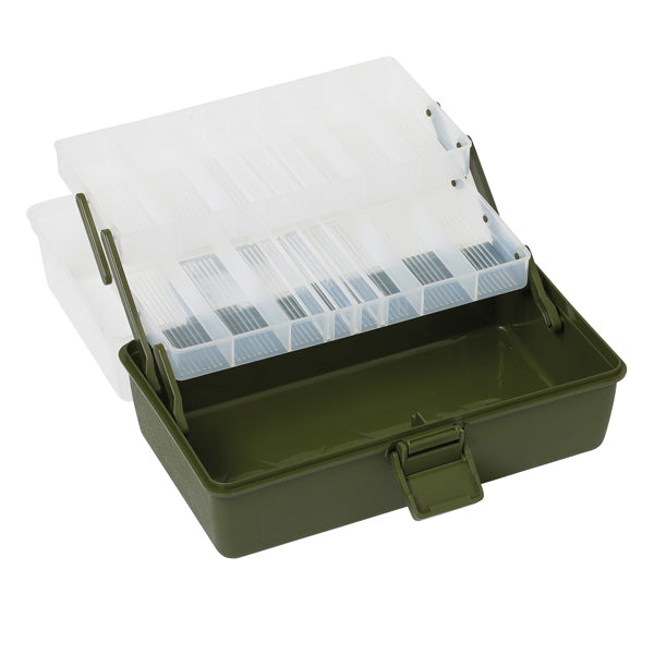 Kinetic fishing box 30x17x14cm