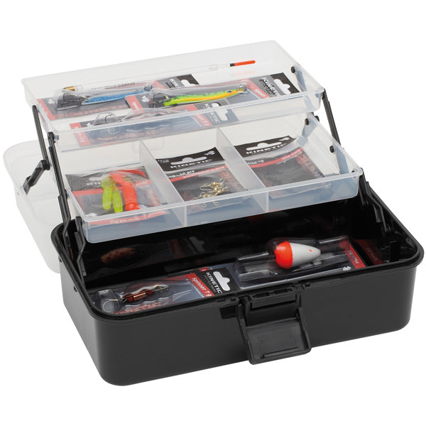 Kinetic fishing box assortment - Freshwater