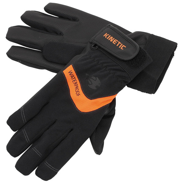 Kinetic Armor waterproof glove Black