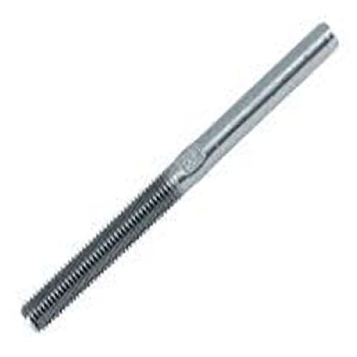 Gewindeanschluss HF f/Handschuhschraube Gewinde M10 f/6 mm Draht 900610