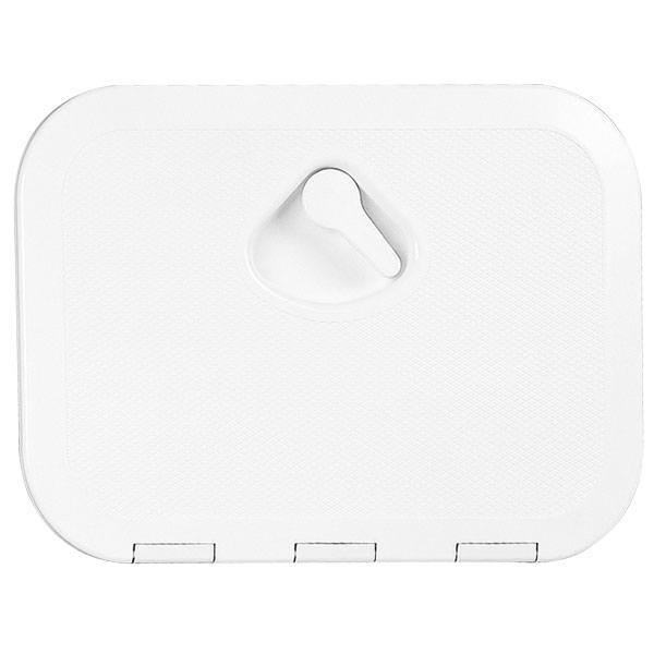 Nuova rade topline hatch white 270x370mm - hollow dimensions 200x300mm