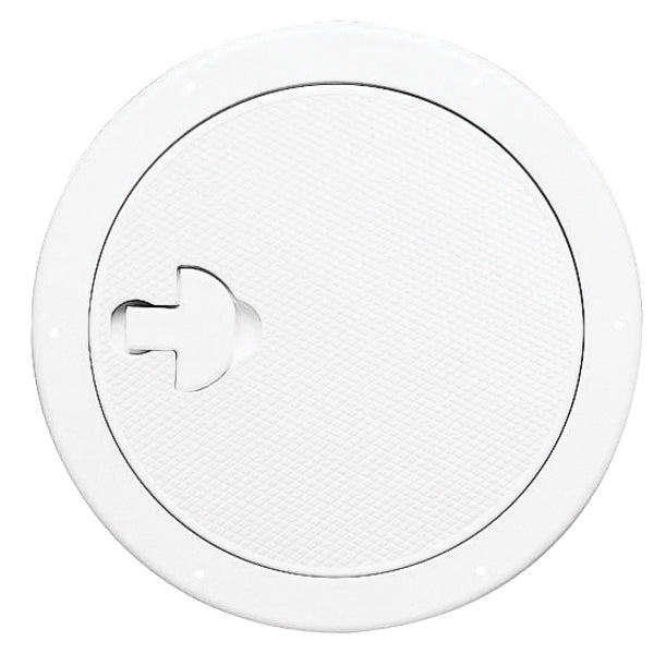 Nuova Rade inspection hatch white Ø235/315mm