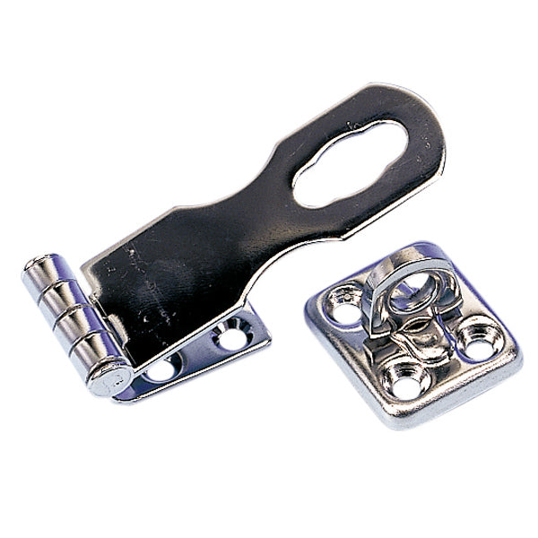 Låseoverfald 24x71mm m/vrider