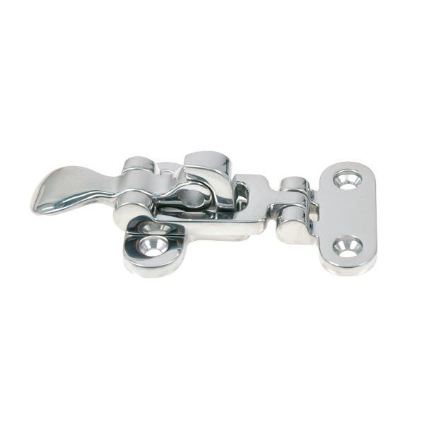 Clamp attack stainless 95x28mm rattle free