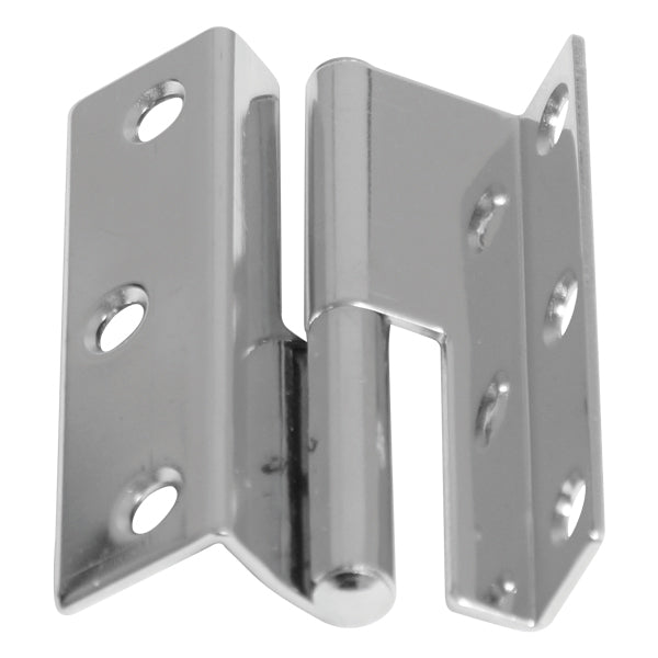 Roca window hinge 32x55mm right AISI 304