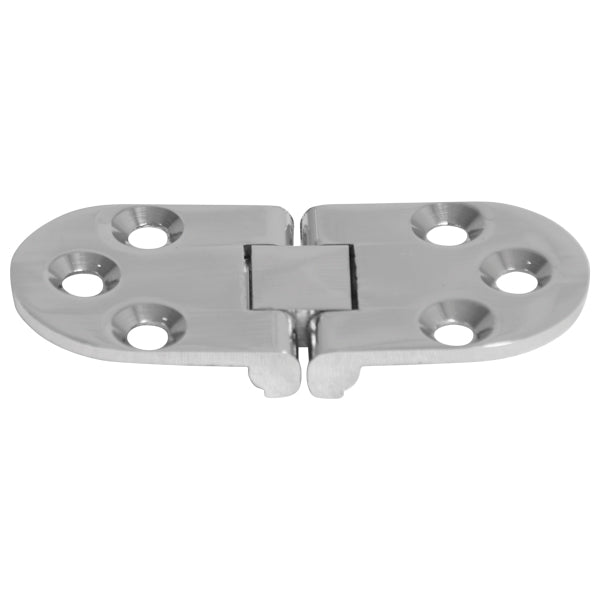 Hinge forkr.brass 30x32.5x32.5