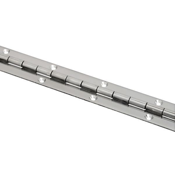Pianohængsel RF-us, 2m