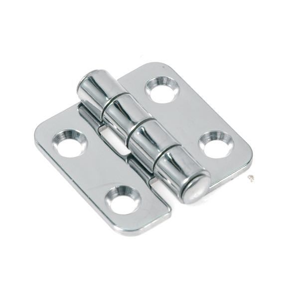 Hinge rf steel