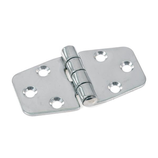 Hinge rf steel