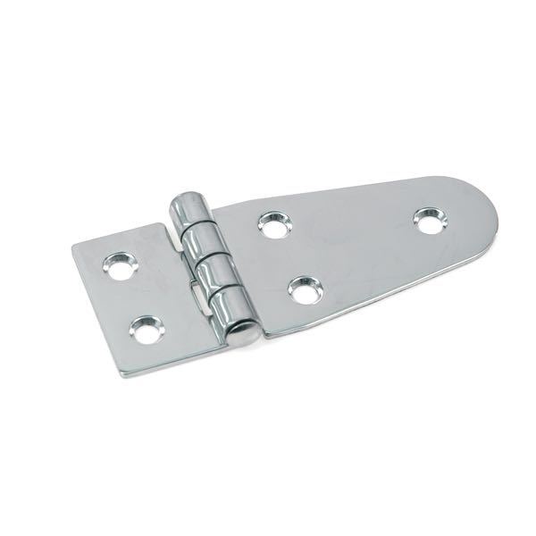 Hinge rf steel