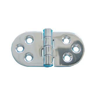 Hinge rf steel