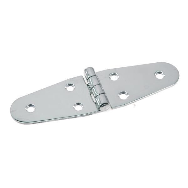 Hinge rf steel