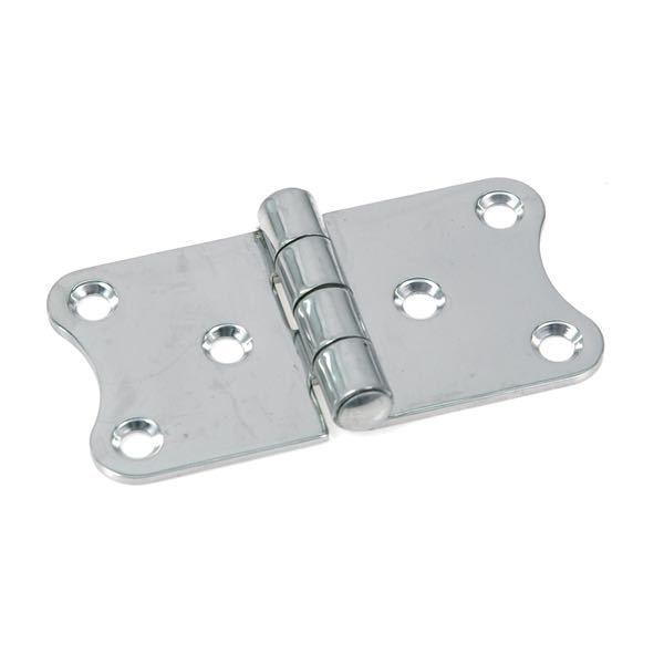 Hinge rf steel