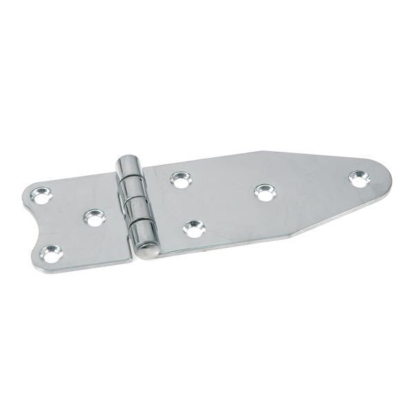 Hinge rf steel