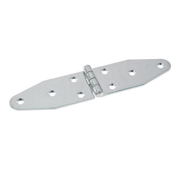 Hinge rf steel