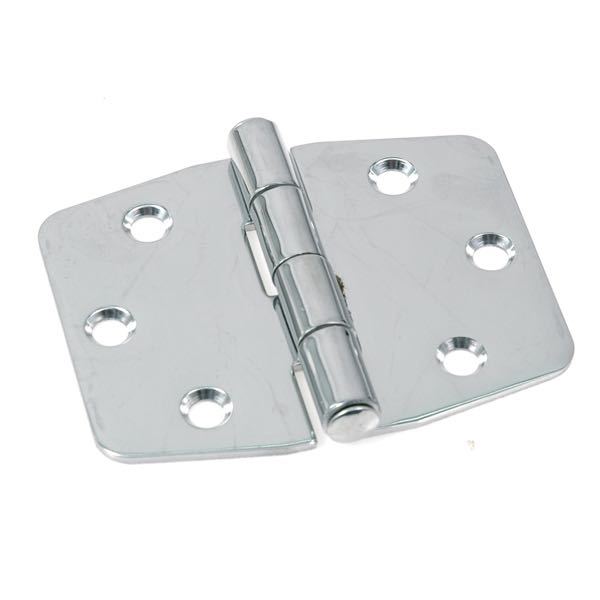 Hinge rf steel