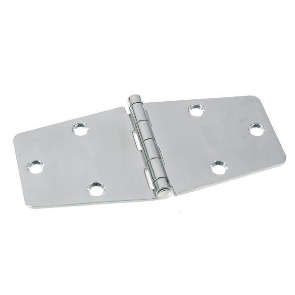 Hinge rf steel