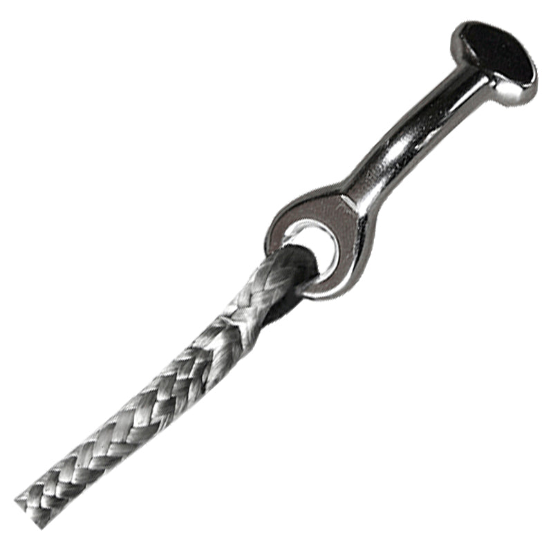 T-Terminal With Small Eye 5 &amp; 6mm 616512f