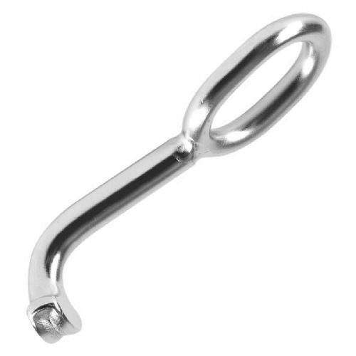 T-terminal rustfri m/øje BW med stort øje