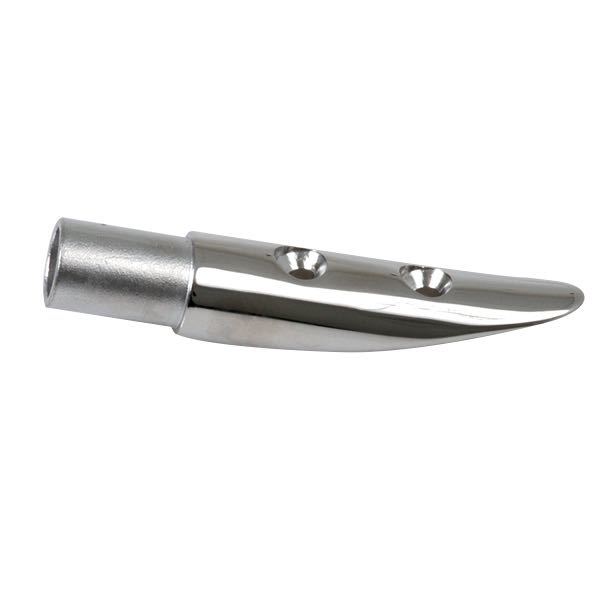 End bracket ÿ 22mm 16 gr.