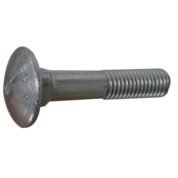 Board bolt A4 DIN 603-4 2 pcs