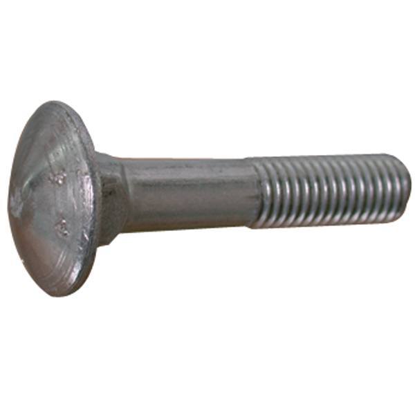 Board bolt A4 DIN 603-4 2 pcs