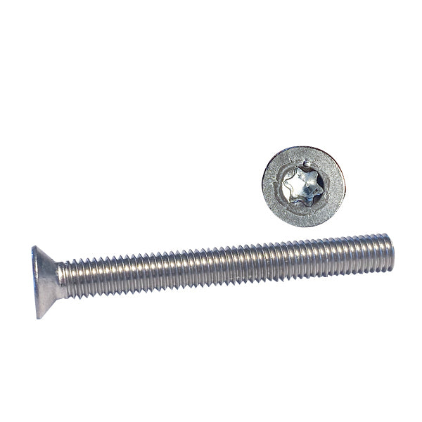Maskinskrue us. Torx A4 ISO14581