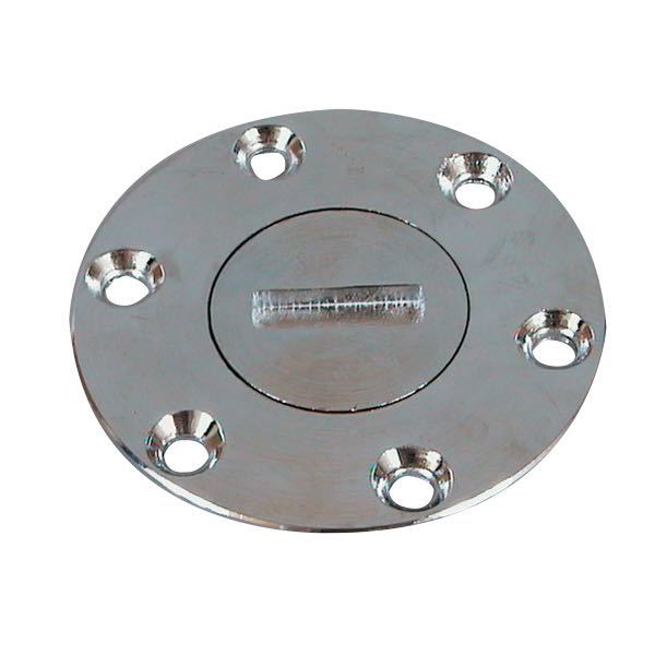 Bilgenstopfen für kurzes Messing Ø 20mm