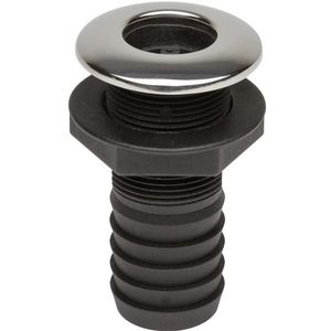 Bilgendurchführung 175 mm außen. Ø: 75mm, Innen-Ø: 40mm,