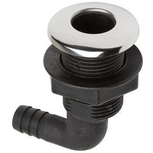 Bilgendurchführung PVC 38mm