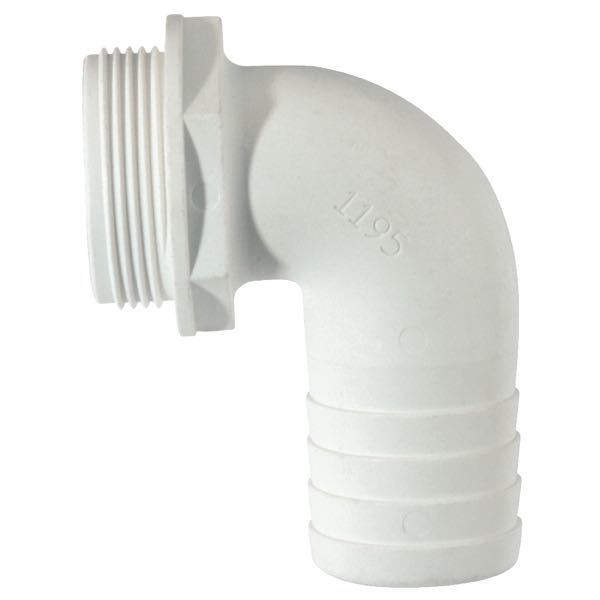 Hose nozzle 90gr. 1 1/2''