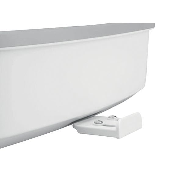 Door mount for PP Qube 365