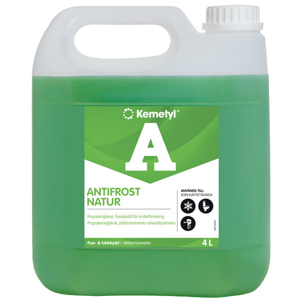 Kemetyl Antifreeze Natural 4L