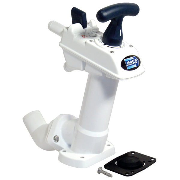 Jabsco manual pump "twist n lock"