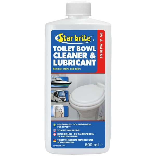 Star Brite Toilet Bowl Cleaner, 500 ml