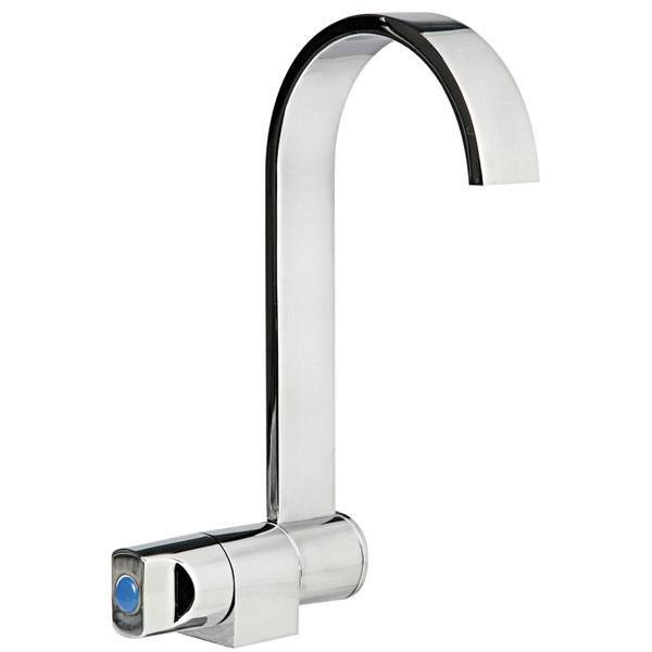 Faucet cold "slime"