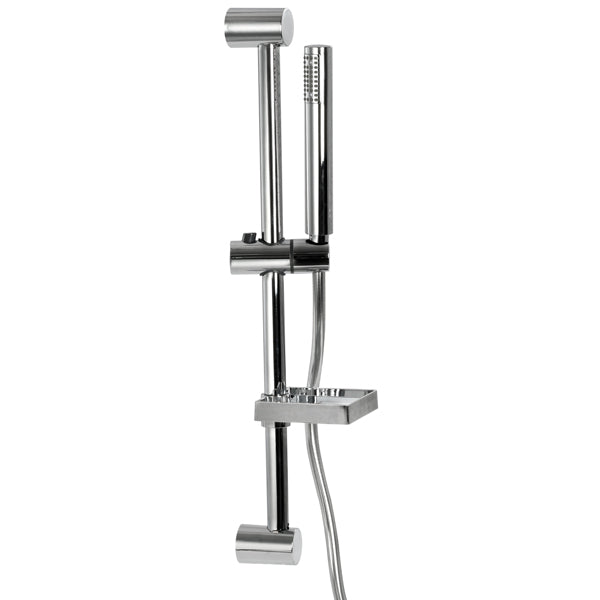 Shower rod 60cm. with shower "yuma"
