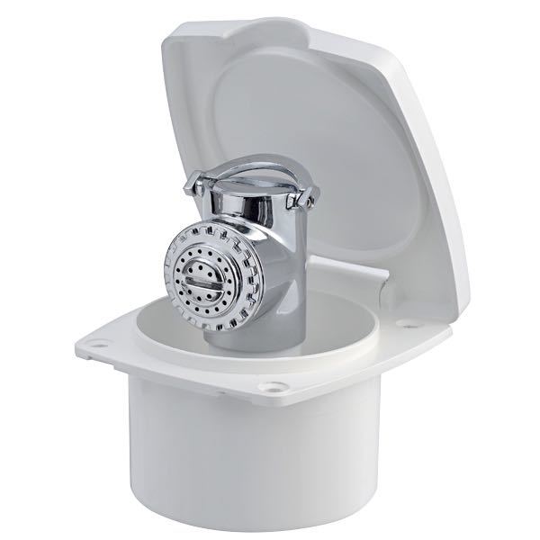 New Edge cockpit shower w/2.5m hose