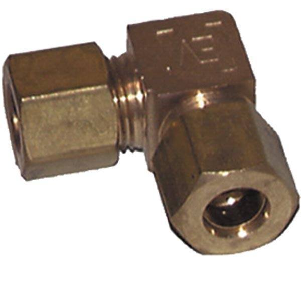 Unioner & messing fittings til 8mm
